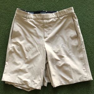 Nike Flex Khaki Golf Shorts